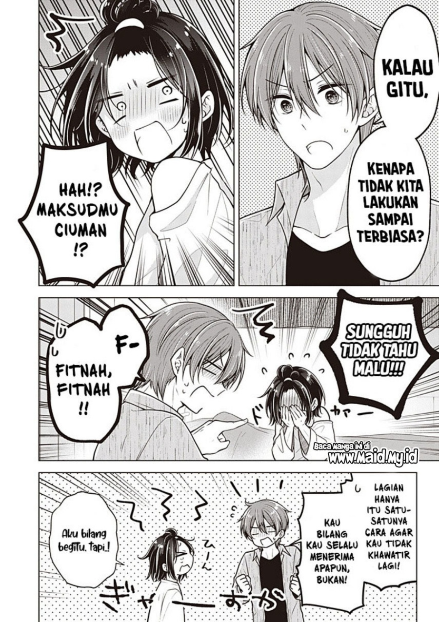 Osananajimi wo Onnanoko ni Shiteshimatta Hanashi